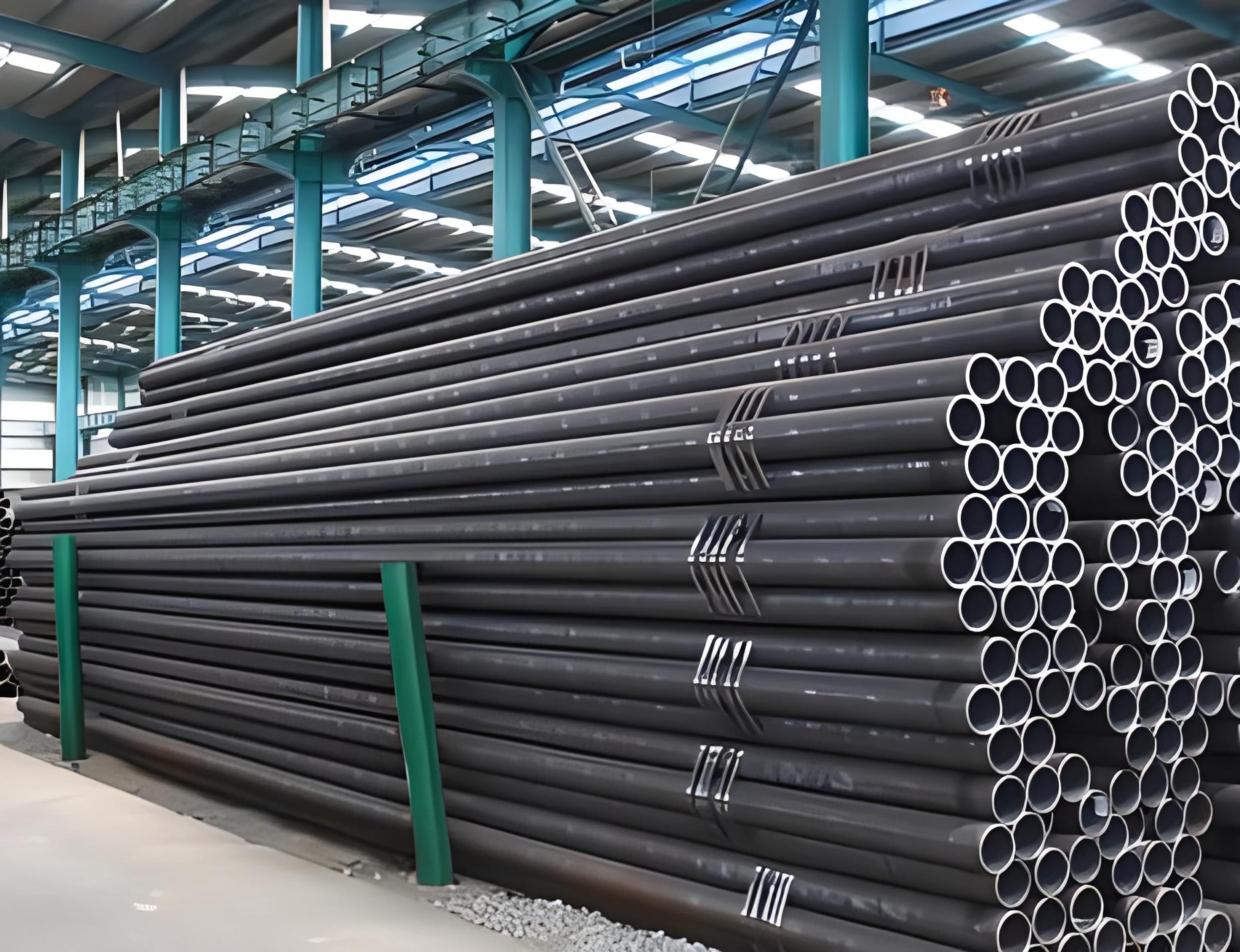 深圳20号无缝钢管规格尺寸与应用领域